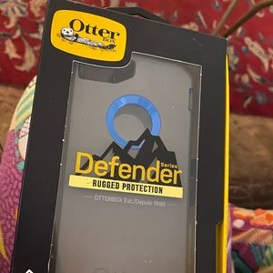iPhone 7/8 otter box.